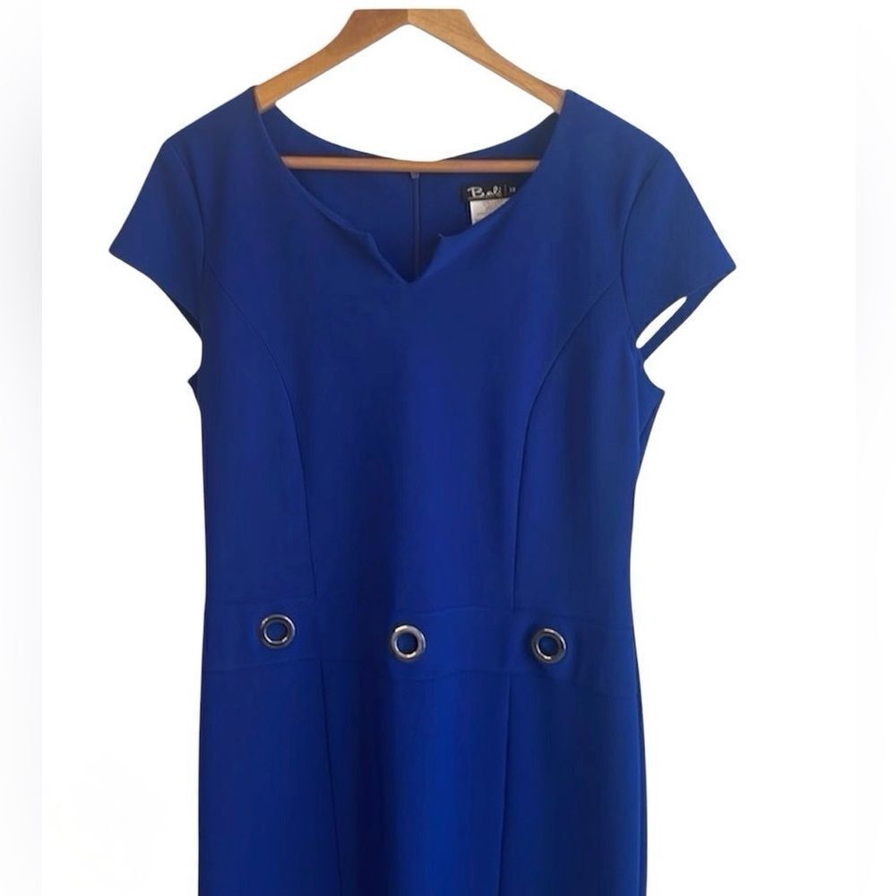 Bali Royal Blue Dress - NWT - 10